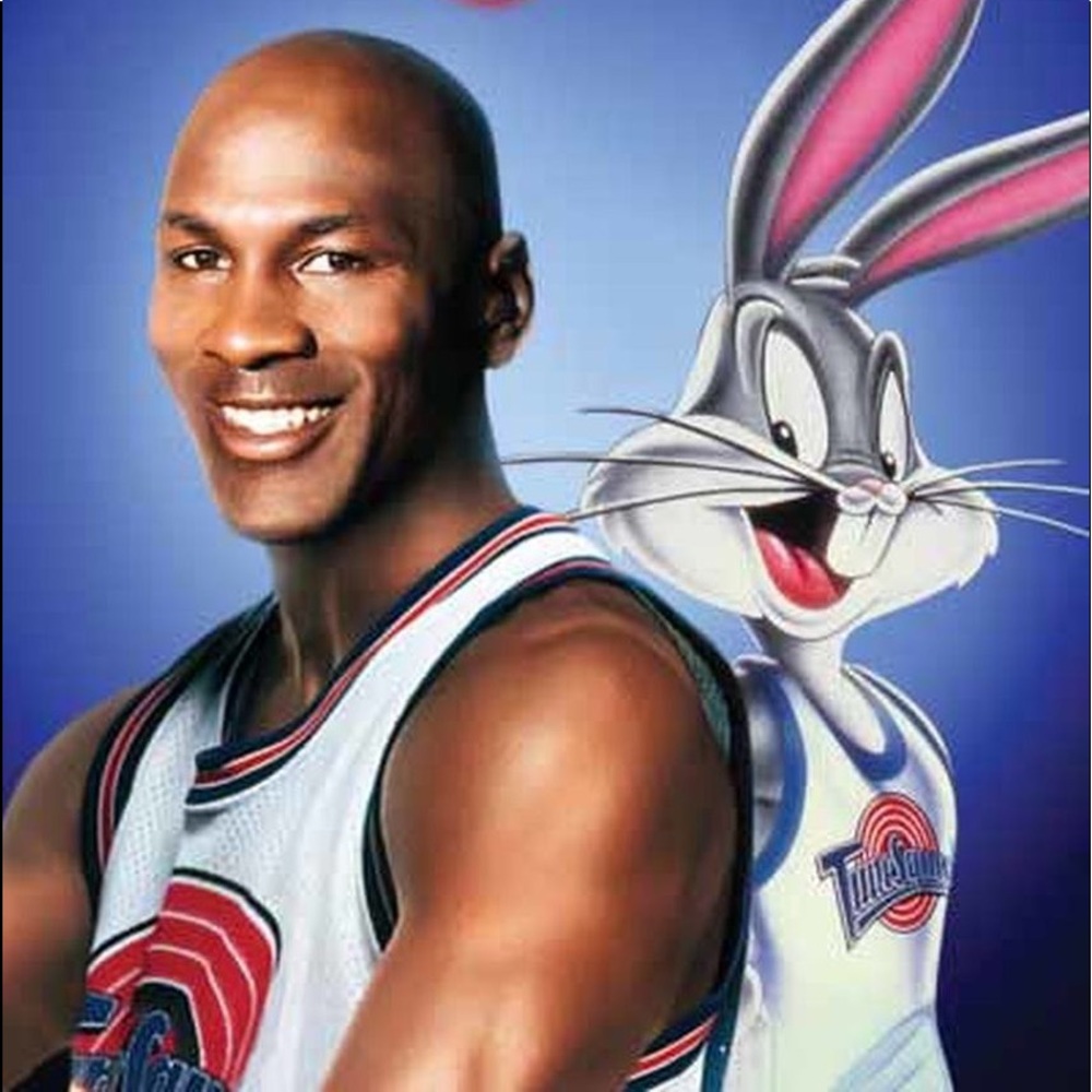 Space Jam: A New Legacy High Tops